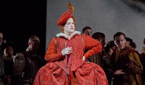 Maria Stuarda (Opera) Plot & Characters 